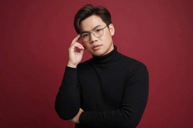 MC Tăng Vinh Quang - ''Hoa nở muộn'' của Showbiz Việt c&ugrave;ng h&agrave;nh tr&igrave;nh l&agrave;m nghề nhiều thử th&aacute;ch