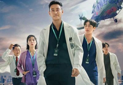 &#039;The Trauma Code: Heroes on Call&#039; - &#039;Trung tâm chăm sóc chấn thương&#039; - giữ vị trí trong top 3 Netflix toàn cầu, vượt qua &#039;Squid Game&#039; mùa 2