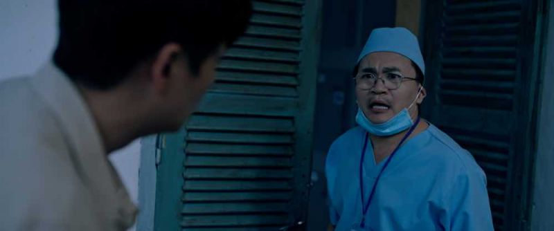 TÌM XÁC - MA KHÔNG ĐẦU TUNG PHÂN CẢNH ÁM ẢNH