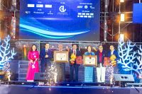Bế mạc Lễ hội T&ocirc;m h&ugrave;m Cam Ranh 2024