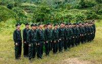 Chiến sĩ quả cảm - Tập 14: Những thước phim t&aacute;i hiện kịch t&iacute;nh lấy cảm hứng từ chuy&ecirc;n &aacute;n L&oacute;ng Lu&ocirc;ng