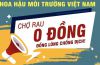 &ldquo;Chợ Rau 0 đồng&rdquo; của Hoa hậu M&ocirc;i trường VN đến với người d&acirc;n ngh&egrave;o TP.HCM