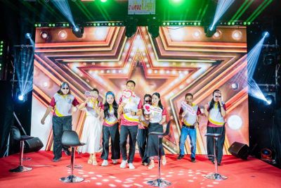 M&Atilde;N NH&Atilde;N ĐẠI TIỆC KỶ NIỆM 10 NĂM S&Agrave;I G&Ograve;N LIGHT EVENT: Đ&Aacute;NH THỨC MỌI GI&Aacute;C QUAN VỚI C&Ocirc;NG NGHỆ TR&Igrave;NH DIỄN SỰ KIỆN 4.0