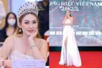 &Aacute; hậu Trần Thuỵ Thanh Nh&atilde;: T&ocirc;i hay bị tr&ecirc;u l&agrave; ''&Aacute; hậu bất động sản''