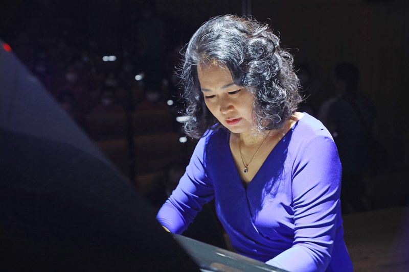 SIU Piano Competition cuộc thi với tổng giá trị giải thưởng lên đến 1 tỷ đồng