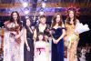 Đo&agrave;n Hồng Trang ghi điểm nhan sắc tại Angel Night 2022