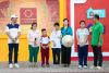 L&acirc;m Vỹ Dạ kh&oacute;c nức nở khi chứng kiến nỗi đau mất người th&acirc;n của nh&acirc;n vật ở M&aacute;i ấm gia đ&igrave;nh Việt