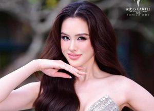 &Aacute; hậu Trịnh Mỹ Anh rực rỡ trước thềm chung kết Miss Earth 2025