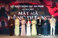 &ldquo;Mật M&atilde; Đ&ocirc;ng Dương&rdquo; ch&iacute;nh thức khởi động: D&agrave;n sao đ&igrave;nh đ&aacute;m g&acirc;y b&ugrave;ng nổ họp b&aacute;o