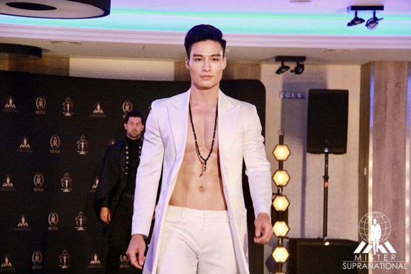 Đạt Kyo lọt Top 5 Model tại Mister Supranational 2022