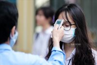 Cho ph&eacute;p th&iacute; sinh đang c&aacute;ch ly được lựa chọn lại ca thi đ&aacute;nh gi&aacute; năng lực