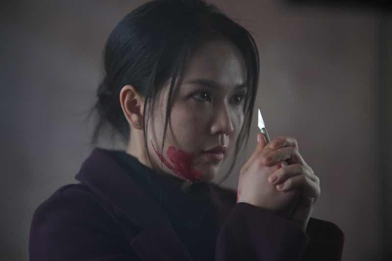 Xu&acirc;n Lan, Ngọc Trinh, L&ecirc; Xu&acirc;n Tiền rợn g&aacute;y khi bước v&agrave;o bối cảnh &lsquo;Thẩm mỹ viện &acirc;m phủ&rsquo;