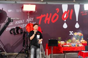 ĐẠO DIỄN TRẤN THÀNH CHÍNH THỨC KHAI MÁY PHIM TẾT 2026