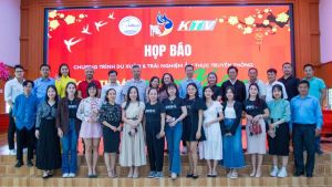 VUI TẾT CÙNG &quot;MỘT THOÁNG HƯƠNG XUÂN CAM RANH 2024”