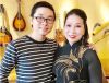 Tr&ograve; chuyện với k&yacute; giả Song Minh về ''Thời đi học của người nổi tiếng''