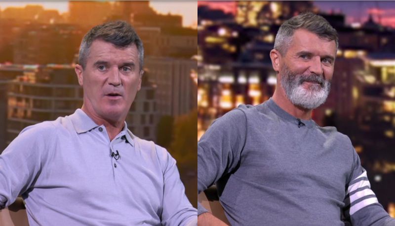 Roy Keane - Đêm qua như một con lửng già rách rưới, hôm nay mượt mà hơn Bond!