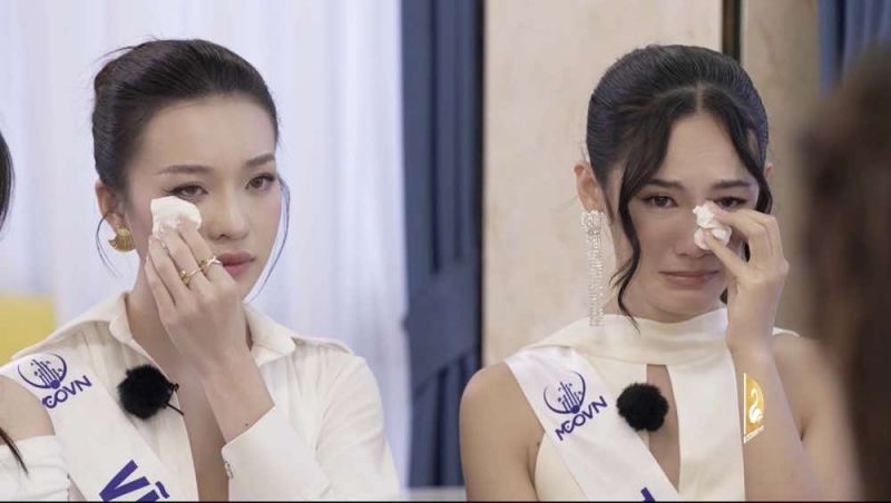 Minh Nhàn bất đồng với Quế Đan tại tập 3 Cosmo Camp, tình huống xích mích cực căng