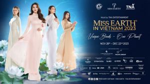 MISS EARTH 2023 CHÍNH THỨC KHỞI ĐỘNG TẠI VIỆT NAM