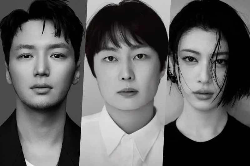 Tazza 4 công bố dàn cast thực lực