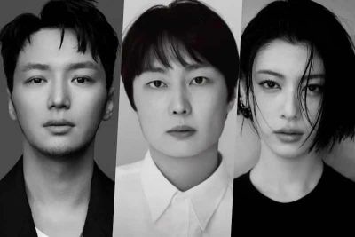 Tazza 4 c&ocirc;ng bố d&agrave;n cast thực lực