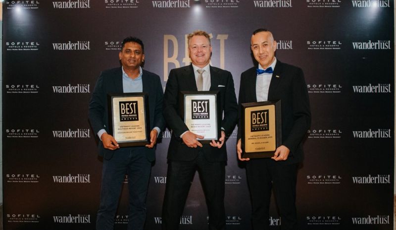 Best Hotels &amp; Resorts Awards 2023: Giải thưởng tôn vinh những thành tích nổi bật trong lĩnh vực du lịch, khách sạn trên toàn thế giới