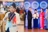 Doanh nh&acirc;n Ngọc Thu nhận 'Giải thưởng Nh&agrave; ngoại giao 2023'