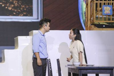 Hoài Thương lấy nước mắt khán giả khi hóa thân thành nàng dâu chịu nhiều uất ức