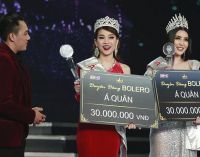 Trương Bảo Như: D&ugrave; kh&ocirc;ng được qu&aacute;n qu&acirc;n nhưng đ&oacute; l&agrave; đ&ecirc;m ấm &aacute;p v&agrave; hạnh ph&uacute;c