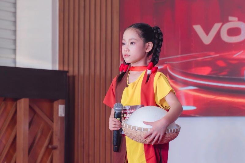 Nguyễn Phạm T&uacute; Anh đoạt giải &lsquo;&rsquo;Tiết mục được y&ecirc;u th&iacute;ch nhất&rsquo;&rsquo; tại Ruby Say Hi 2025