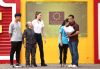 MC Quyền Linh, cầu thủ Quế Ngọc Hải v&agrave; hoa hậu Bảo Ngọc kh&oacute;c nghẹn trước ho&agrave;n cảnh b&eacute; g&aacute;i mồ c&ocirc;i cả cha lẫn mẹ, sống với b&agrave; đ&atilde; gần 80 tuổi