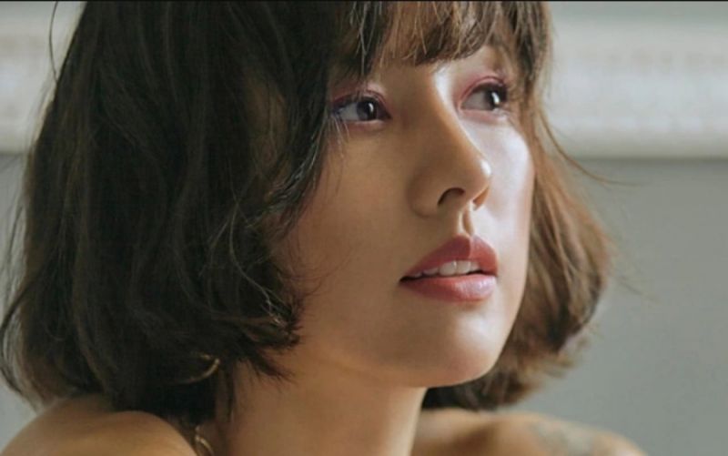 Nữ ca sĩ Lee Hyori trở lại Instagram