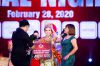 Kimmy B&ugrave;i đăng quang Hoa hậu Cộng đồng Doanh nh&acirc;n Thế giới 2020