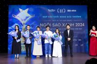 Ng&ocirc;i Sao Xanh 2024 c&ocirc;ng bố giải thưởng mới, đổi c&aacute;ch b&igrave;nh chọn v&agrave; ra mắt hội đồng nghệ thuật mới
