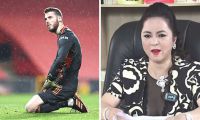 Lần gần nhất De Gea cản 11m: l&agrave; l&uacute;c b&agrave; Phương Hằng sắp nhận bằng Tiến sĩ, Obama c&ograve;n l&agrave;m tổng thống!