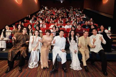 &Ecirc;-K&Iacute;P &ldquo;THỎ ƠI!!&rdquo; CH&Agrave;O KH&Aacute;N GIẢ MIỀN BẮC TRONG CINETOUR TẠI HẢI PH&Ograve;NG