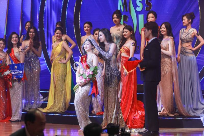 Chung kết MISS SIU 2025
