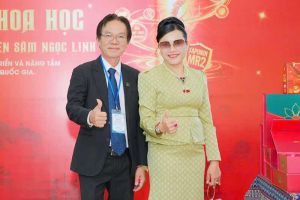 CEO L&ecirc; Phạm tham dự Hội thảo khoa học tại Trường Đại học T&ocirc;n Đức Thắng