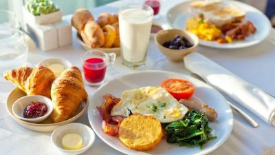 Ăn sáng thế nào tốt trong mùa hè?