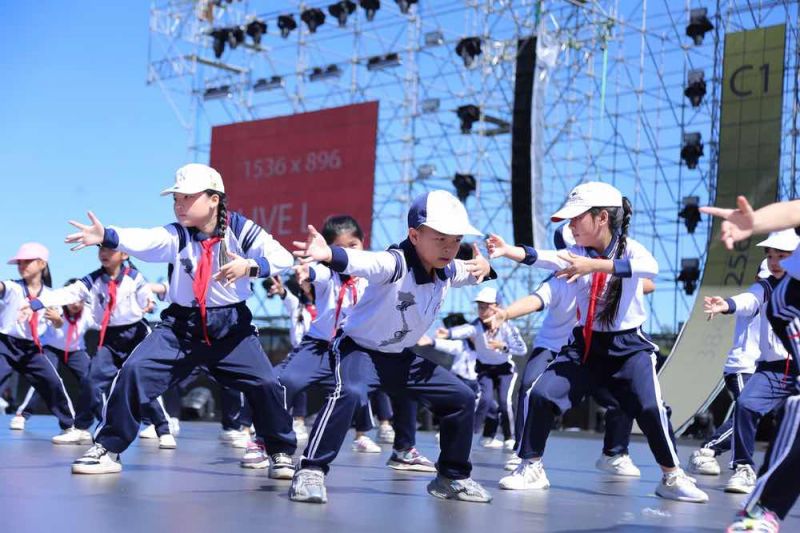 Dalat Best Dance Crew 2025 trước giờ G