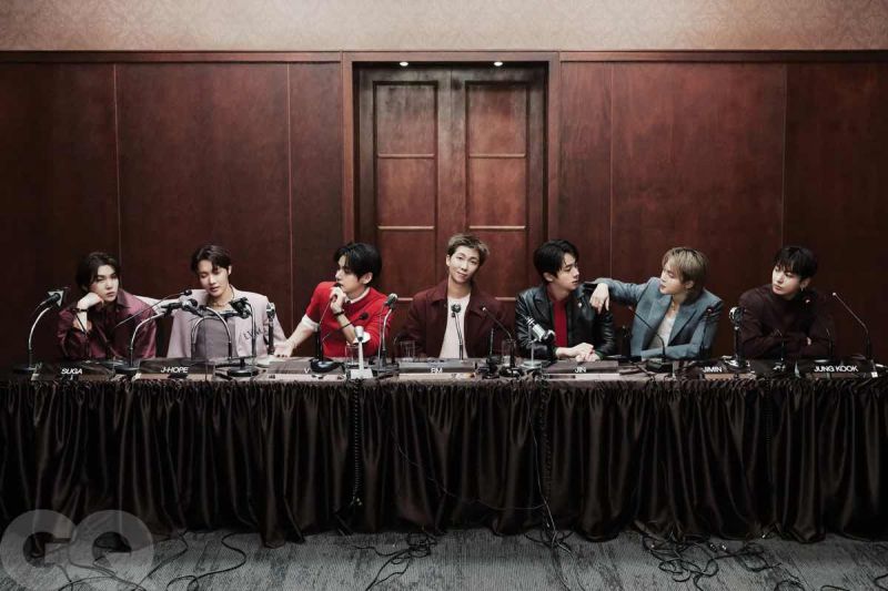 Concert BTS tại Busan khiến ch&iacute;nh phủ v&agrave;o cuộc