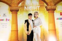 D&agrave;n Hoa hậu, &Aacute; hậu, doanh nh&acirc;n, bạn b&egrave; đến mừng NTK Tommy Nguyễn ra mắt 2 BST mới