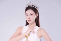 &Aacute; hậu 3 Hoa hậu Sinh vi&ecirc;n Việt Nam Nguyễn Phương Anh tung bộ ảnh đầu ti&ecirc;n sau đăng quang