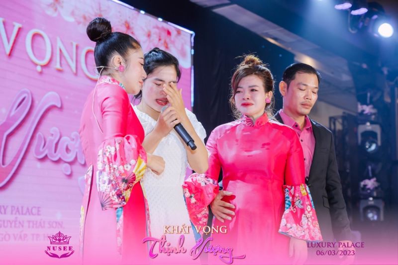 Chủ tịch Nusee Group xây nhà cho vợ và các con anh Đặng Ngọc Út