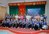 Th&iacute; sinh Hoa hậu Doanh nh&acirc;n Ho&agrave; b&igrave;nh 2024 trao y&ecirc;u thương đến h&agrave;ng trăm học sinh nh&acirc;n dịp đầu năm học mới