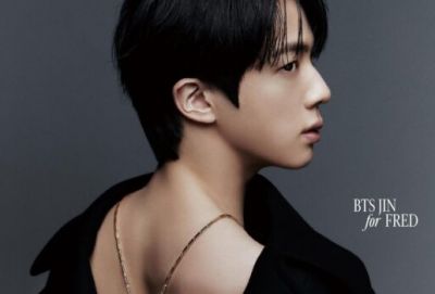 Jin BTS g&acirc;y bất ngờ với bộ ảnh Exposed đầy t&aacute;o bạo