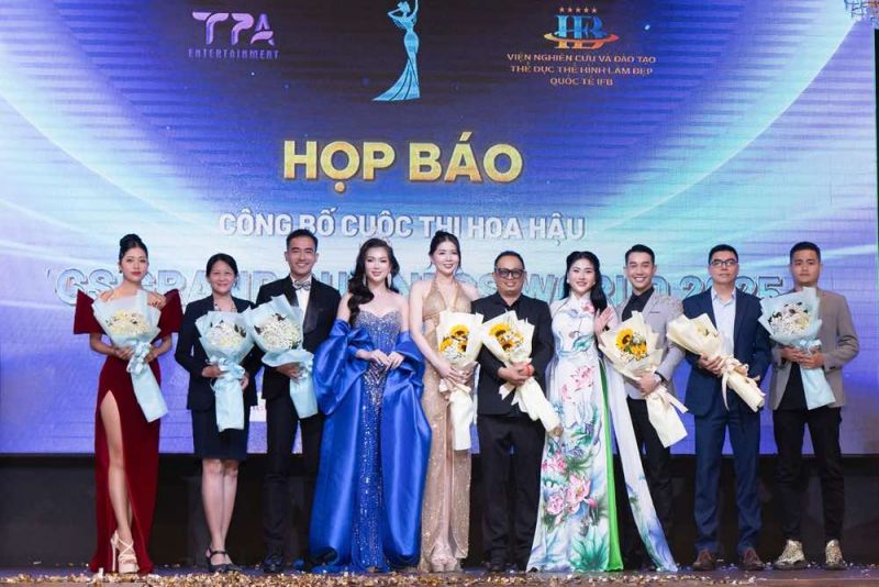 Đài Loan đăng cai tổ chức vòng chung kết Miss Grand Business World 2025
