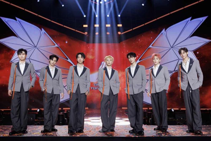 UPRIZE - Nh&oacute;m nhạc thần tượng đầu ti&ecirc;n bước ra từ &ldquo;T&acirc;n binh to&agrave;n năng&rdquo;