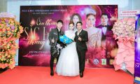 MV &ldquo;C&ograve;n thương sắc hoa chung t&igrave;nh&rdquo; ra mắt ho&agrave;nh tr&aacute;ng tại TPHCM