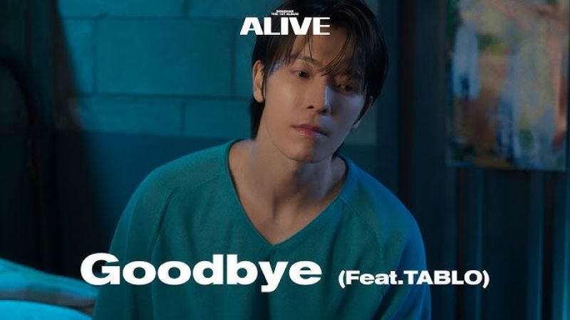 Donghae ph&aacute;t h&agrave;nh MV mới đầy cảm x&uacute;c c&ugrave;ng TABLO