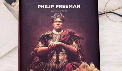 Review sách: Julius Caesar - Tác giả Philip Freeman